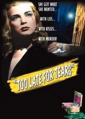 couverture film La Tigresse