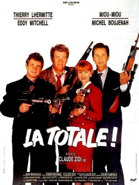 couverture film La Totale !