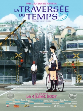 couverture film La Traversée du temps