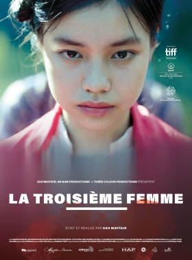 couverture film La Troisième femme