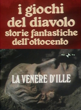 couverture film La Venere d'Ille