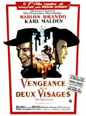 couverture film La Vengeance aux deux visages