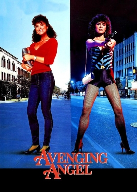 couverture film La vengeance de l'ange