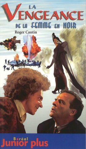 couverture film La vengeance de la dame en noir