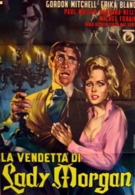 couverture film La Vengeance de Lady Morgan