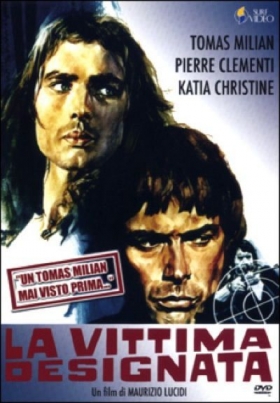 couverture film La victime désignée