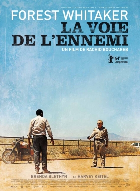 couverture film La Voie de l'ennemi