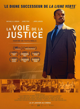 couverture film La Voie de la Justice