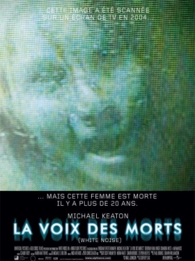 couverture film La Voix des morts