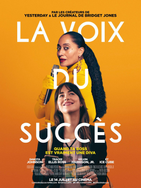 couverture film La Voix du succès