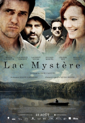 couverture film Lac Mystère