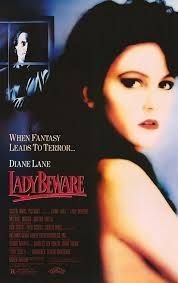 couverture film Lady Beware