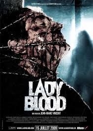 couverture film Lady Blood