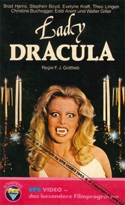 couverture film Lady Dracula
