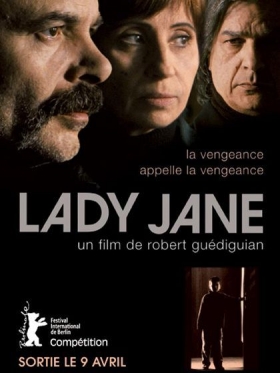 couverture film Lady Jane