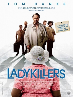 couverture film Ladykillers