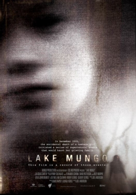 couverture film Lake Mungo
