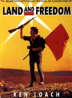 couverture film Land and Freedom