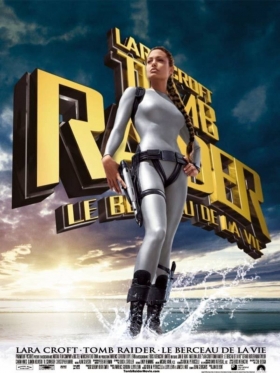 couverture film Lara Croft : Tomb Raider - Le Berceau de la vie