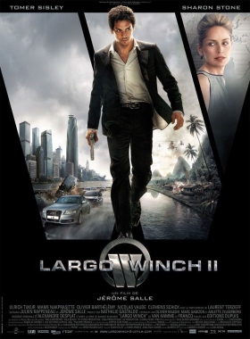 couverture film Largo Winch II