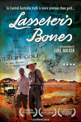 couverture film Lasseter&#039;s Bones