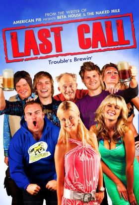 couverture film Last Call