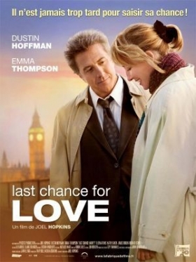 couverture film Last Chance for Love