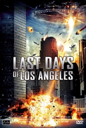 couverture film Last Days of Los Angeles