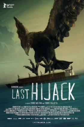 couverture film Last Hijack
