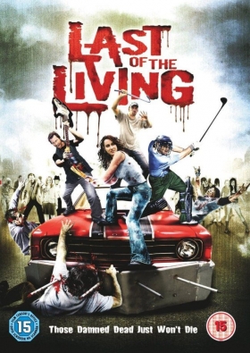 couverture film Last of the Living