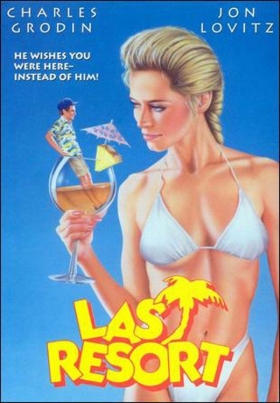 couverture film Last Resort
