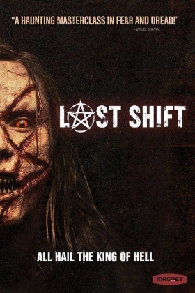 couverture film Last Shift