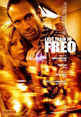 couverture film Last Train to Freo