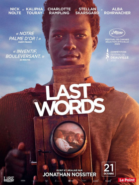 couverture film Last Words
