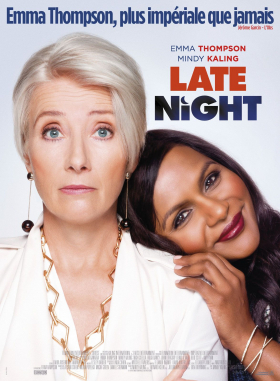 couverture film Late Night