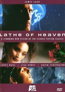 couverture film Lathe of Heaven