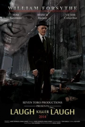 couverture film Laugh Killer Laugh