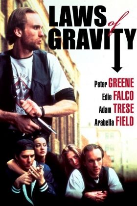 couverture film Laws of gravity