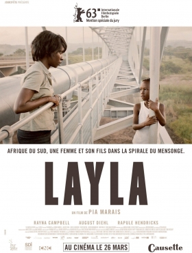 couverture film Layla