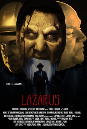 couverture film Lazarus : Day of the Living Dead