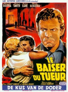 couverture film Le Baiser du tueur