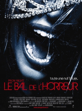 couverture film Le Bal de l'horreur (Prom Night)