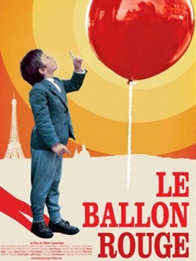 couverture film Le Ballon rouge