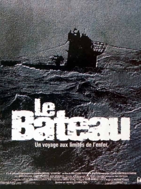 couverture film Le Bateau