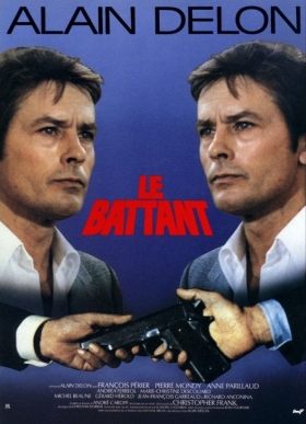 couverture film Le Battant