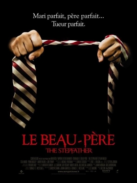 couverture film Le Beau-père (The Stepfather)