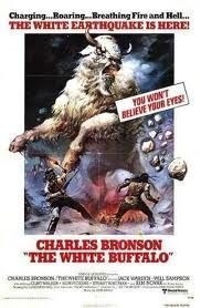 couverture film Le Bison blanc