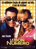 couverture film Le bon numéro