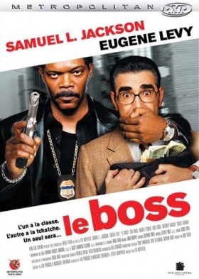 couverture film Le Boss