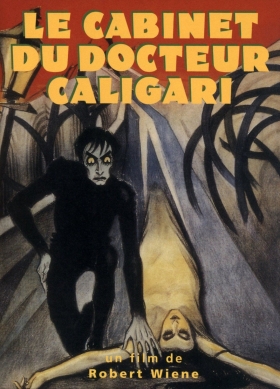 couverture film Le Cabinet du docteur Caligari
